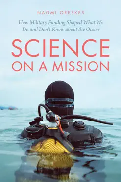 science on a mission book cover image