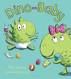 dino-baby book cover image