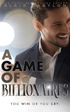 a game of billionaires book cover image