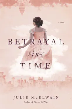 betrayal in time book cover image