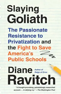 slaying goliath book cover image