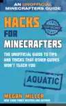 Hacks for Minecrafters: Aquatic sinopsis y comentarios
