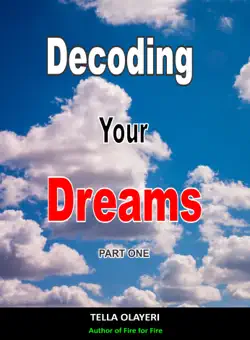 decoding your dreams part one book cover image