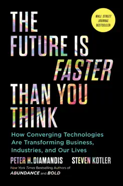 the future is faster than you think book cover image