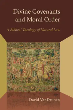 divine covenants and moral order book cover image