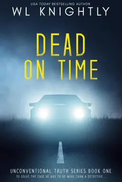 dead on time book cover image