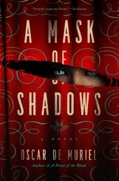 a mask of shadows book cover image