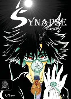 synapse book cover image