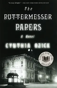 the puttermesser papers book cover image