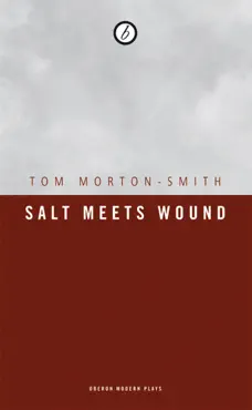 salt meets wound book cover image