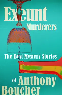 exeunt murderers book cover image