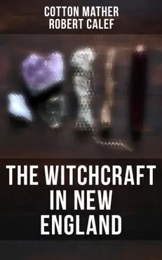 the witchcraft in new england book cover image
