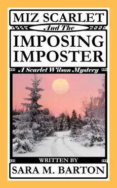 miz scarlet and the imposing imposter book cover image