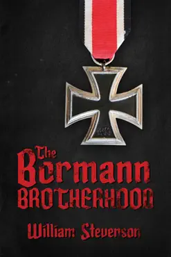 the bormann brotherhood book cover image