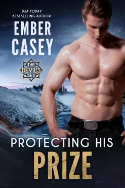 protecting his prize book cover image