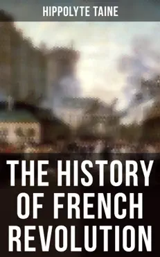 the history of french revolution book cover image