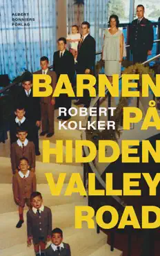 barnen på hidden valley road book cover image