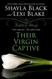 Their Virgin Captive, Masters of Ménage, Book 1 e-book