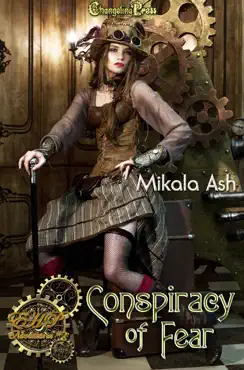 conspiracy of fear book cover image