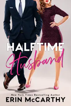 halftime husband imagen de la portada del libro
