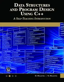 data structures and program design using c++ book cover image