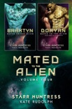 Mated to the Alien Volume Four book summary, reviews and downlod