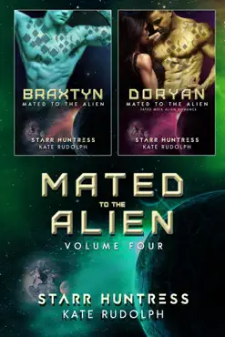 mated to the alien volume four book cover image