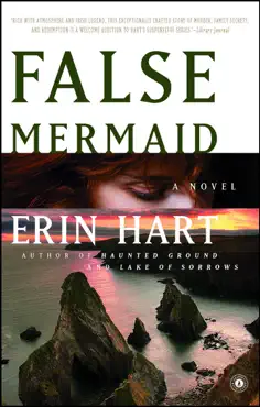 false mermaid book cover image
