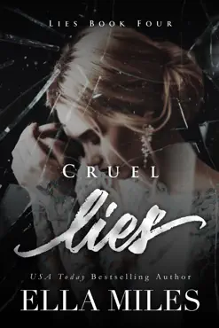 cruel lies book cover image