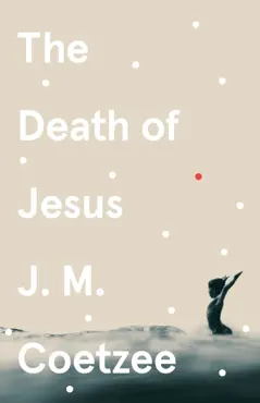 the death of jesus imagen de la portada del libro