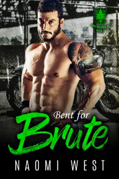 bent for brute book cover image