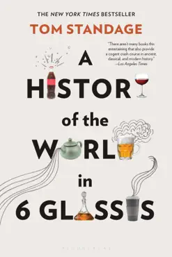 a history of the world in 6 glasses book cover image