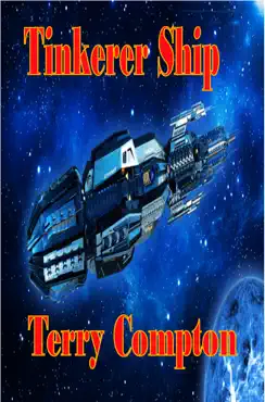 tinkerer ship book cover image