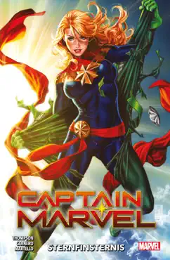 captain marvel 2 - sternfinsternis imagen de la portada del libro
