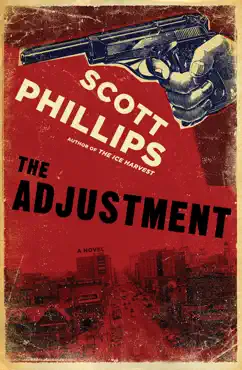 the adjustment book cover image