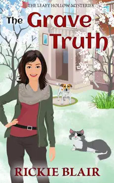 the grave truth book cover image