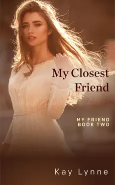 my closest friend book cover image