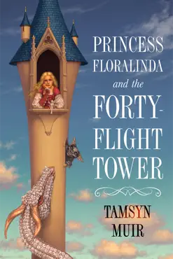 princess floralinda and the forty-flight tower book cover image