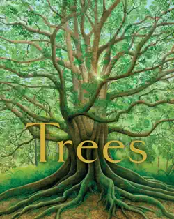 trees imagen de la portada del libro