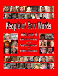 people of few words - volume 5 book cover image
