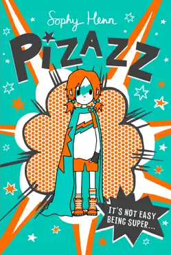 pizazz book cover image
