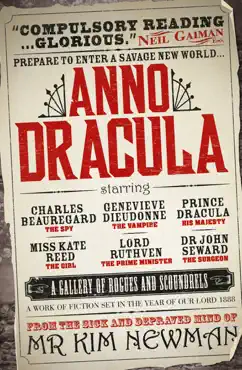 anno dracula book cover image