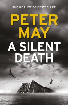 a silent death book cover image