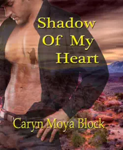 shadow of my heart book cover image
