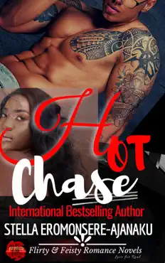 hot chase book cover image