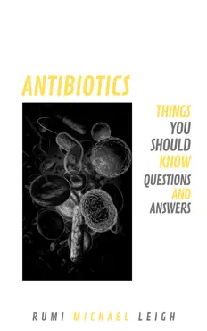 antibiotics book cover image