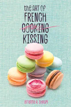 the art of french kissing book cover image