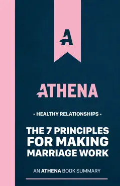the 7 principles for making marriage work insights book cover image