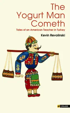 the yogurt man cometh book cover image