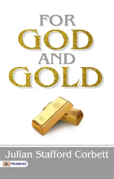 for god and gold imagen de la portada del libro
